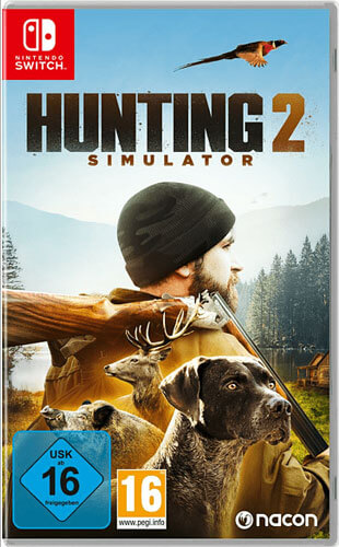 Hunting Simulator 2 screenshot 3 for Nintendo Switch